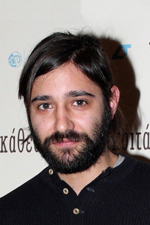 Giorgos Kafetzopoulos backdrop