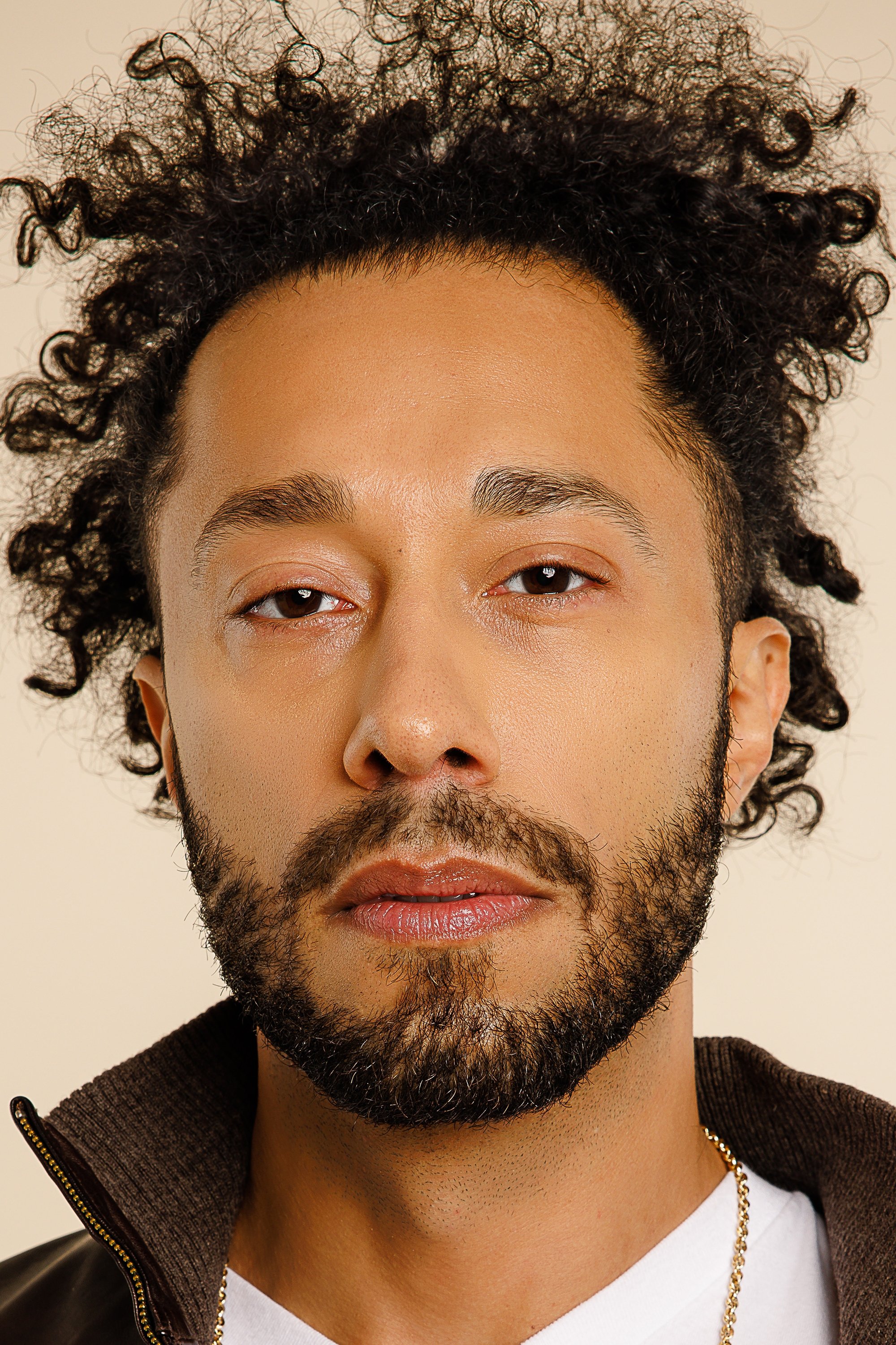 William DeMeritt backdrop