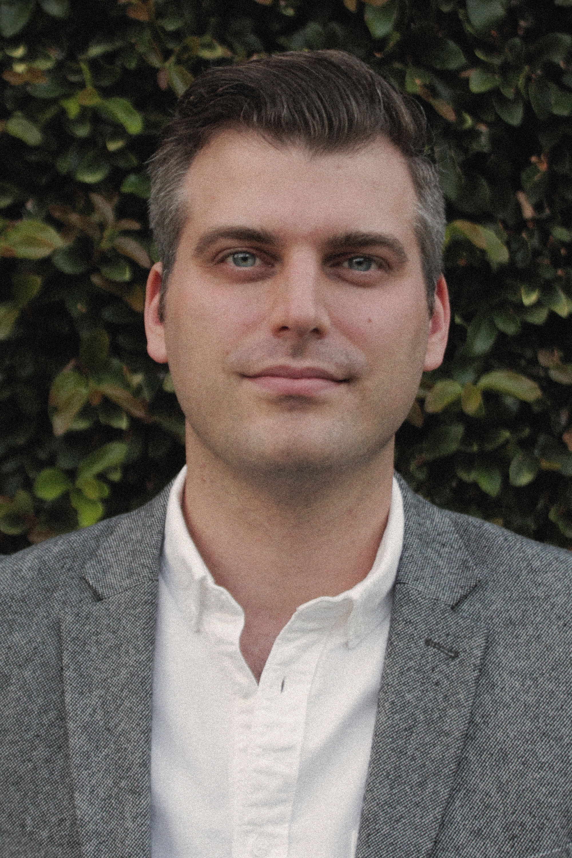 Cameron Beyl backdrop