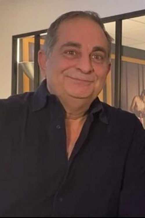 Laurent Fontaine backdrop