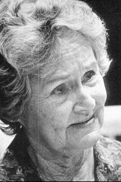 Gloria Dorson backdrop