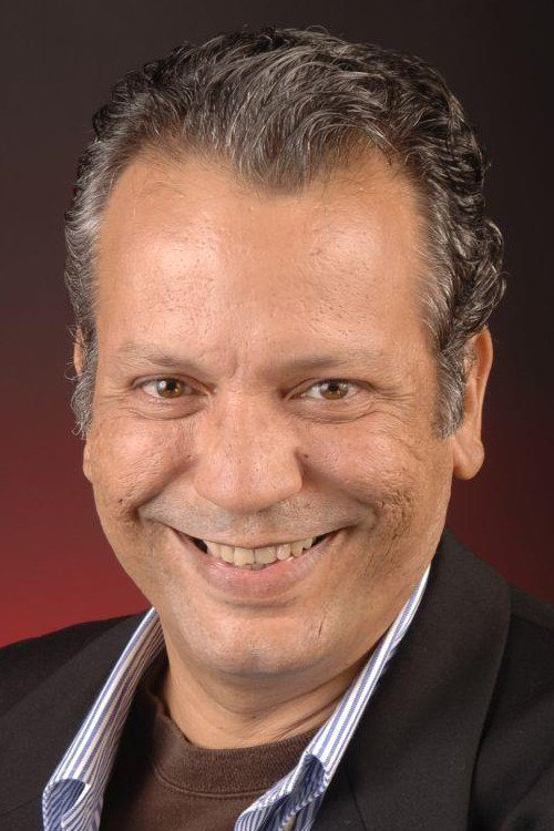 Carlos Miranda backdrop