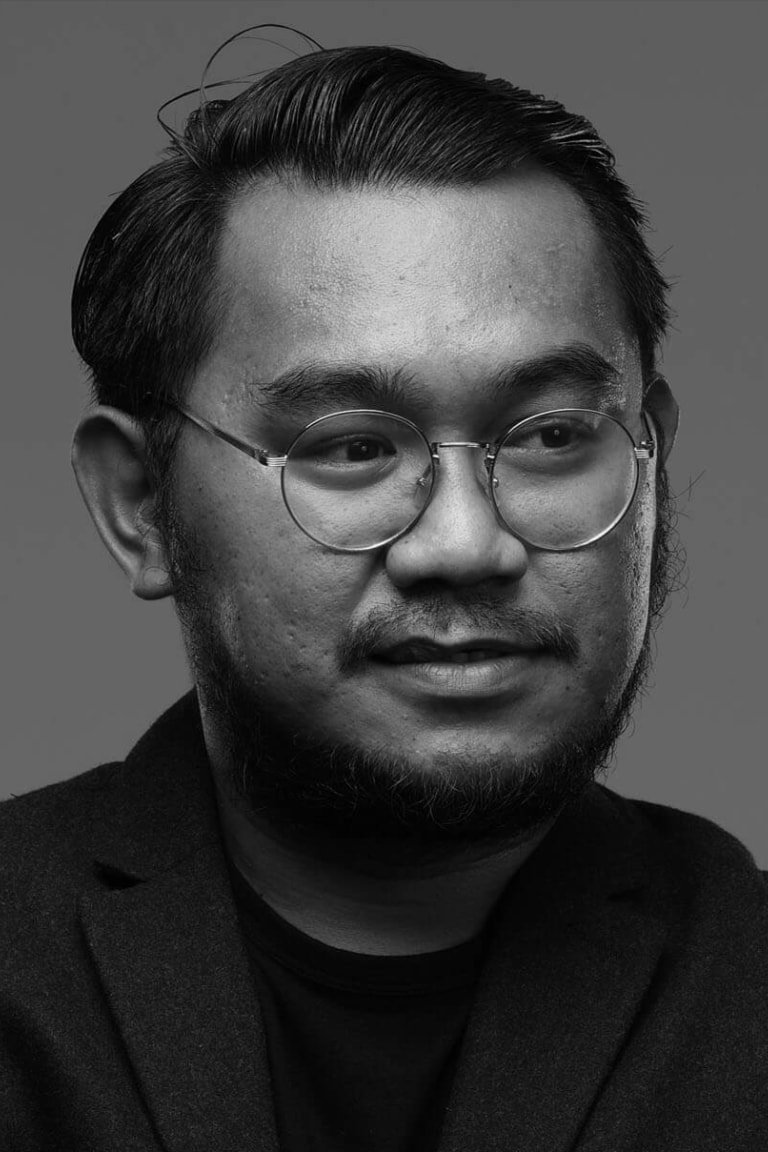 Mohammad Irfan Ramly backdrop