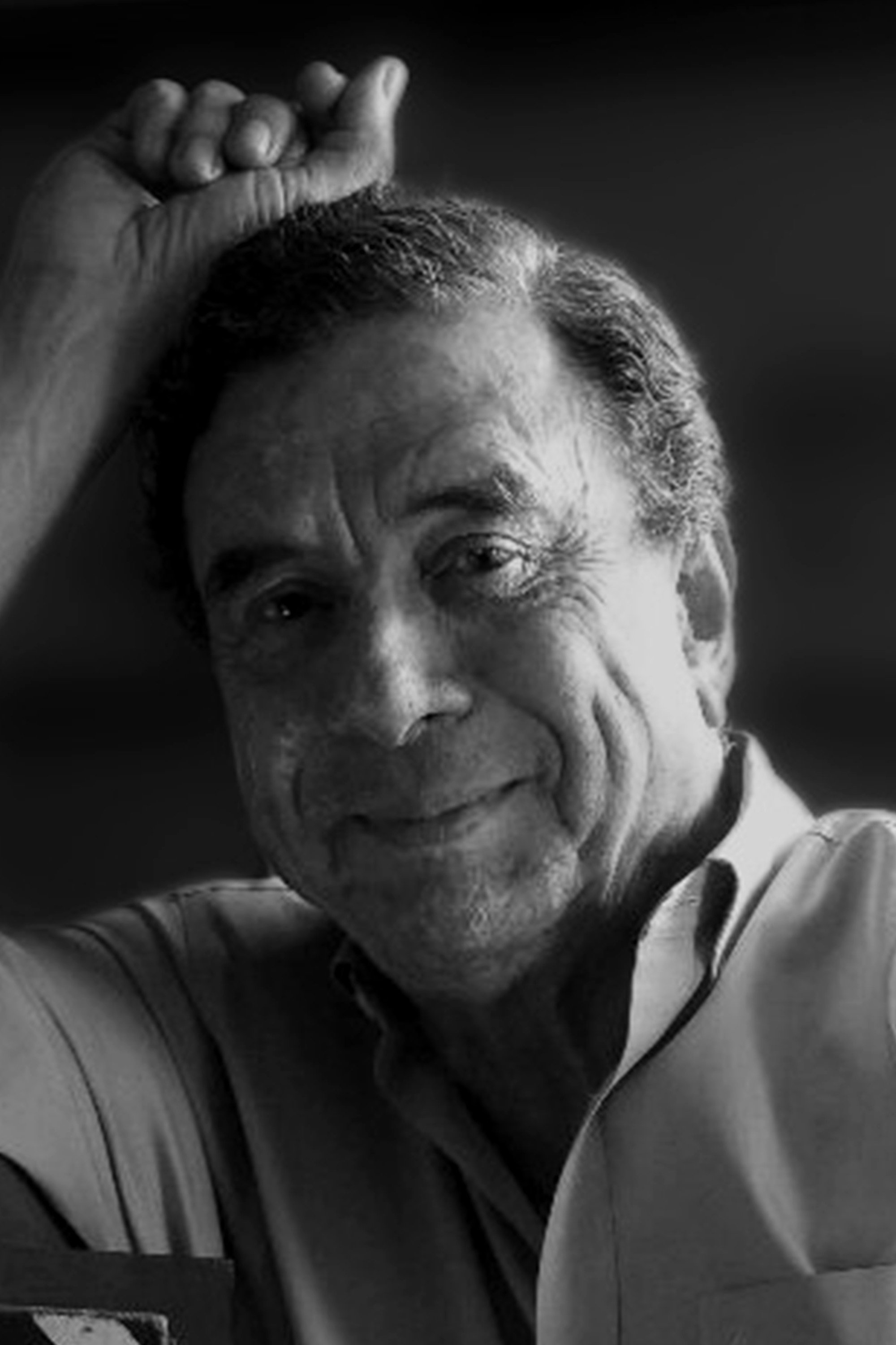 Óscar Castillo backdrop