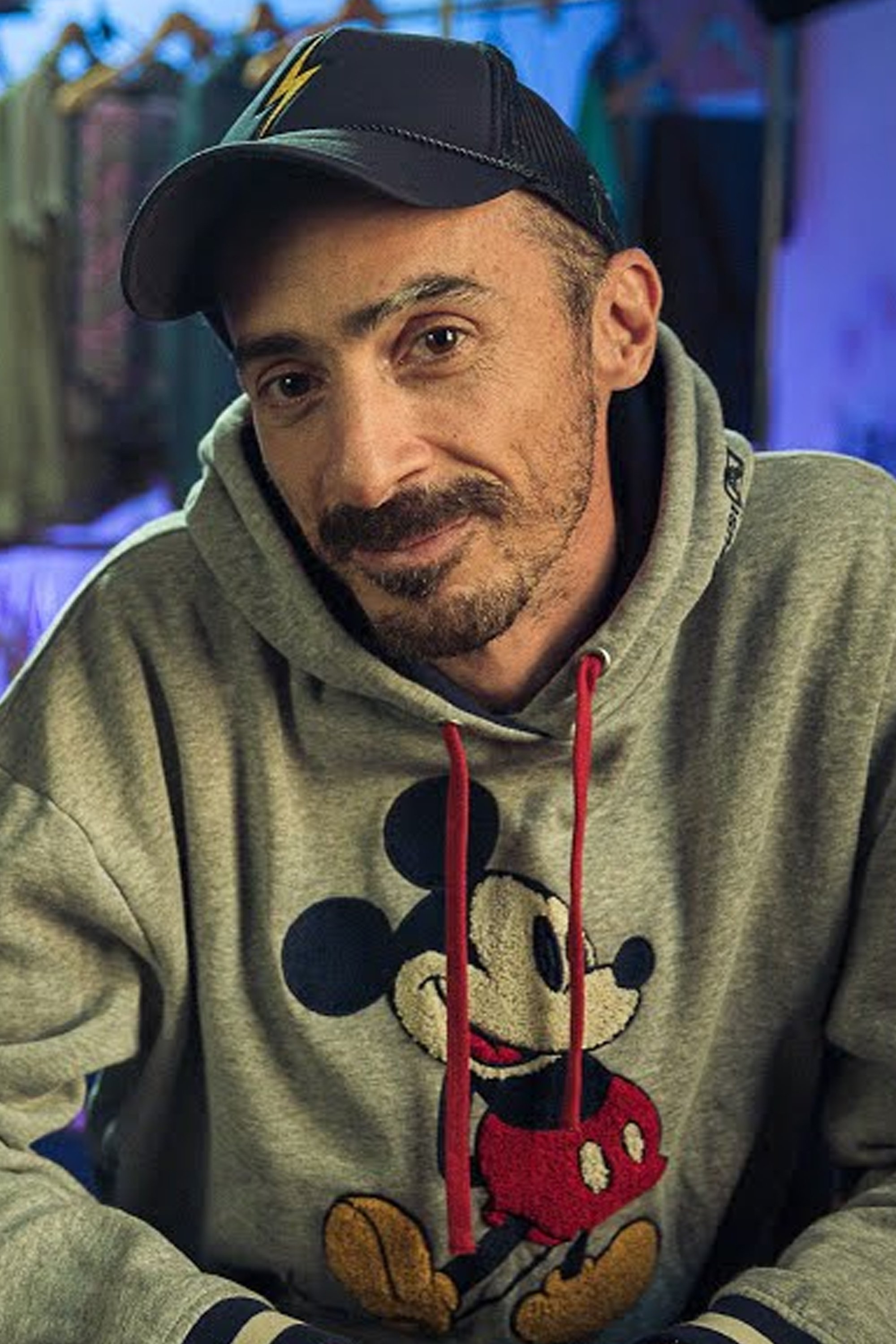 Nicolás Silbert backdrop