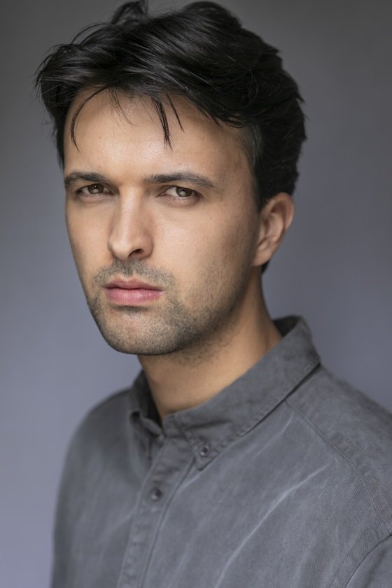 Thomas Newman backdrop