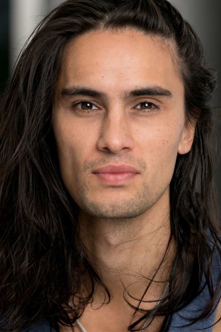 Joe Dekkers-Reihana backdrop