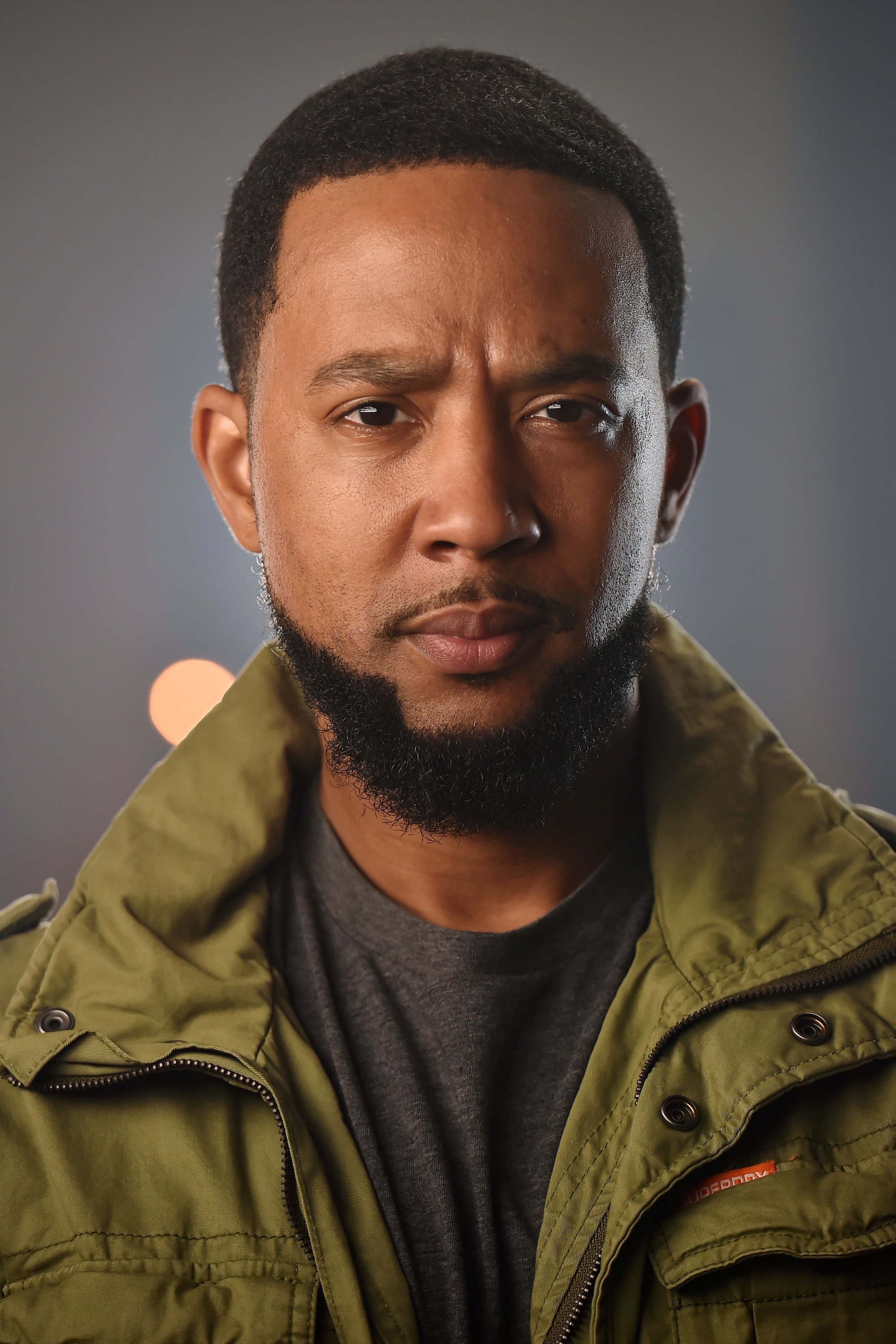 Chris Greene backdrop