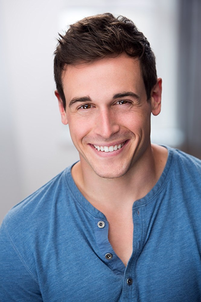 Chris Cafero backdrop