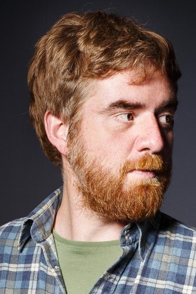 Paolo Cognetti backdrop