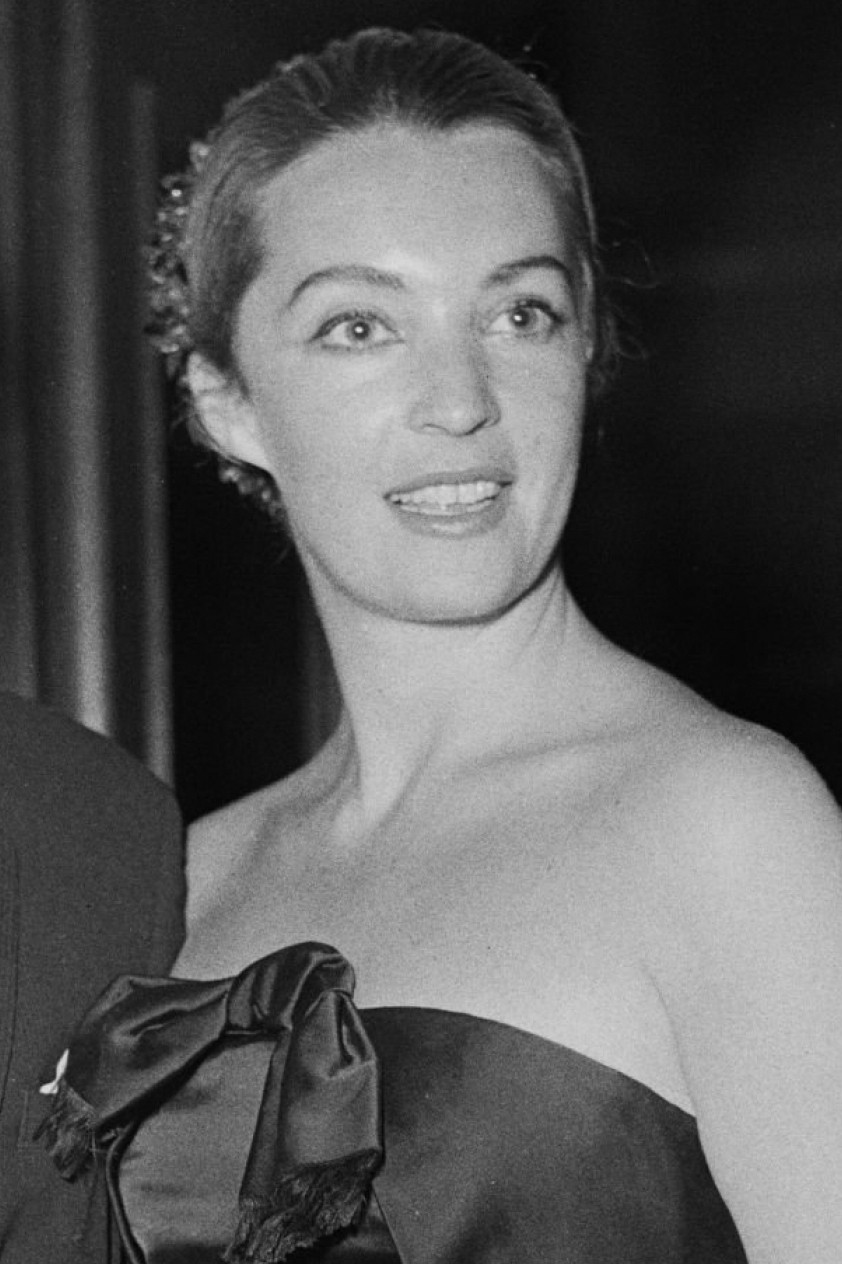 Yolande Turner backdrop