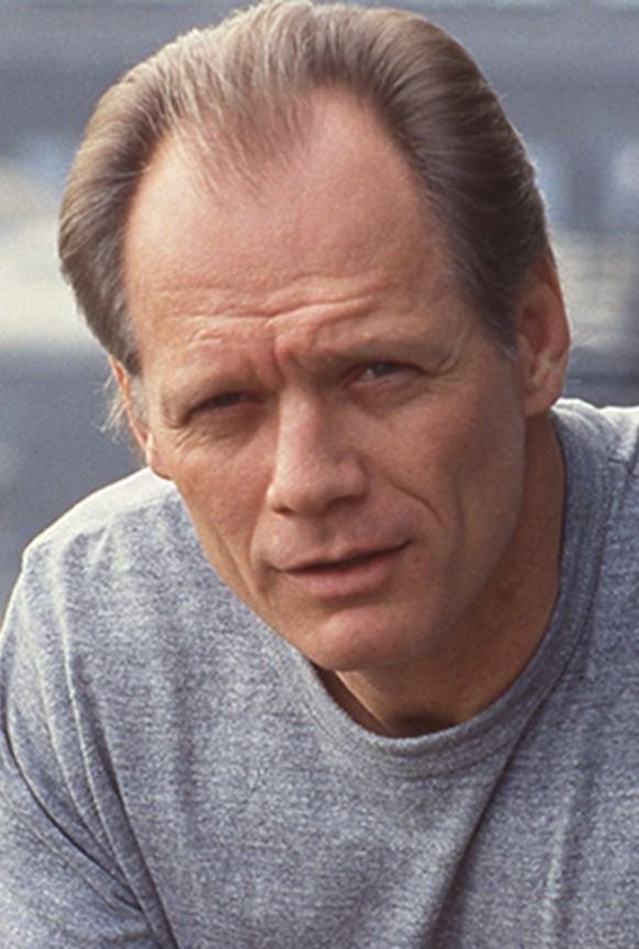 Fred Dryer backdrop