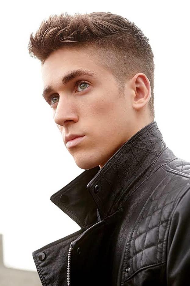 Myles Erlick backdrop