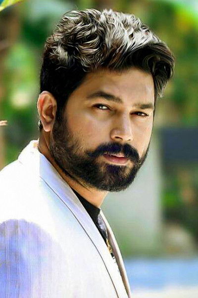 Anwar Shereef backdrop