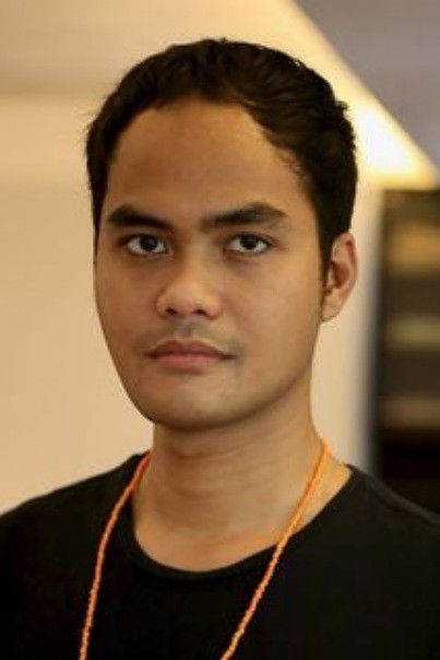 Wregas Bhanuteja backdrop