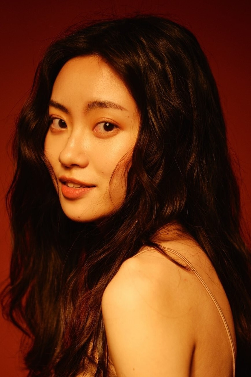 Chen Yu-hsuan backdrop