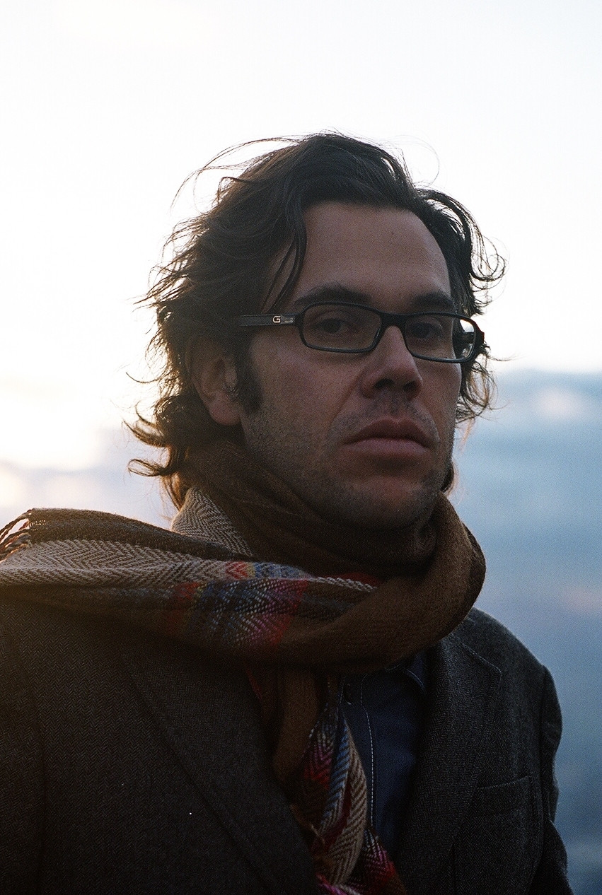 Miguel Salazar backdrop