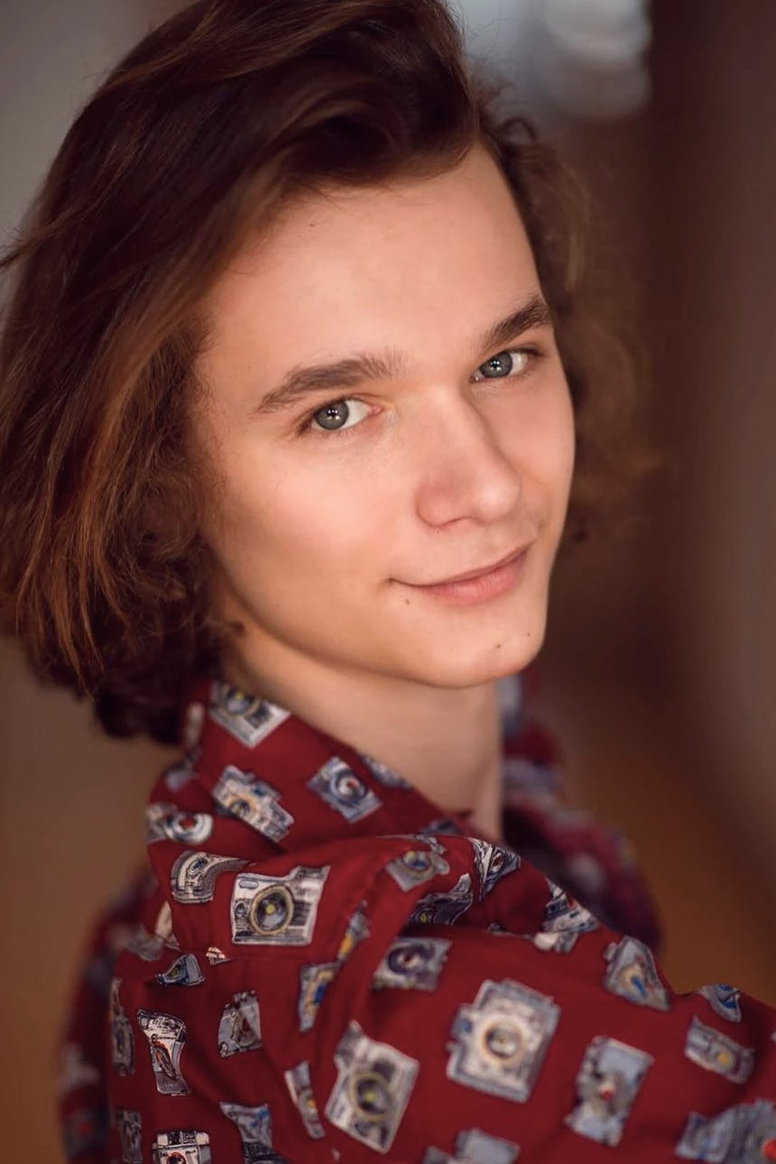 Petr Šimčák backdrop