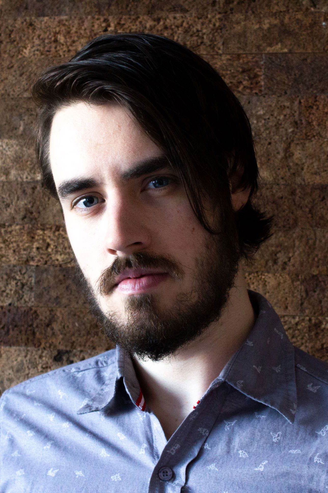 Nathan Hamer backdrop