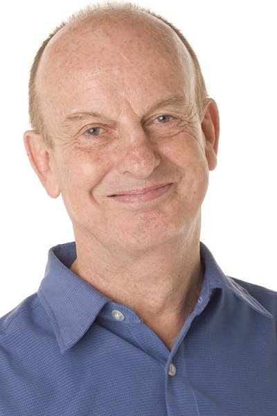 Colin Francis backdrop