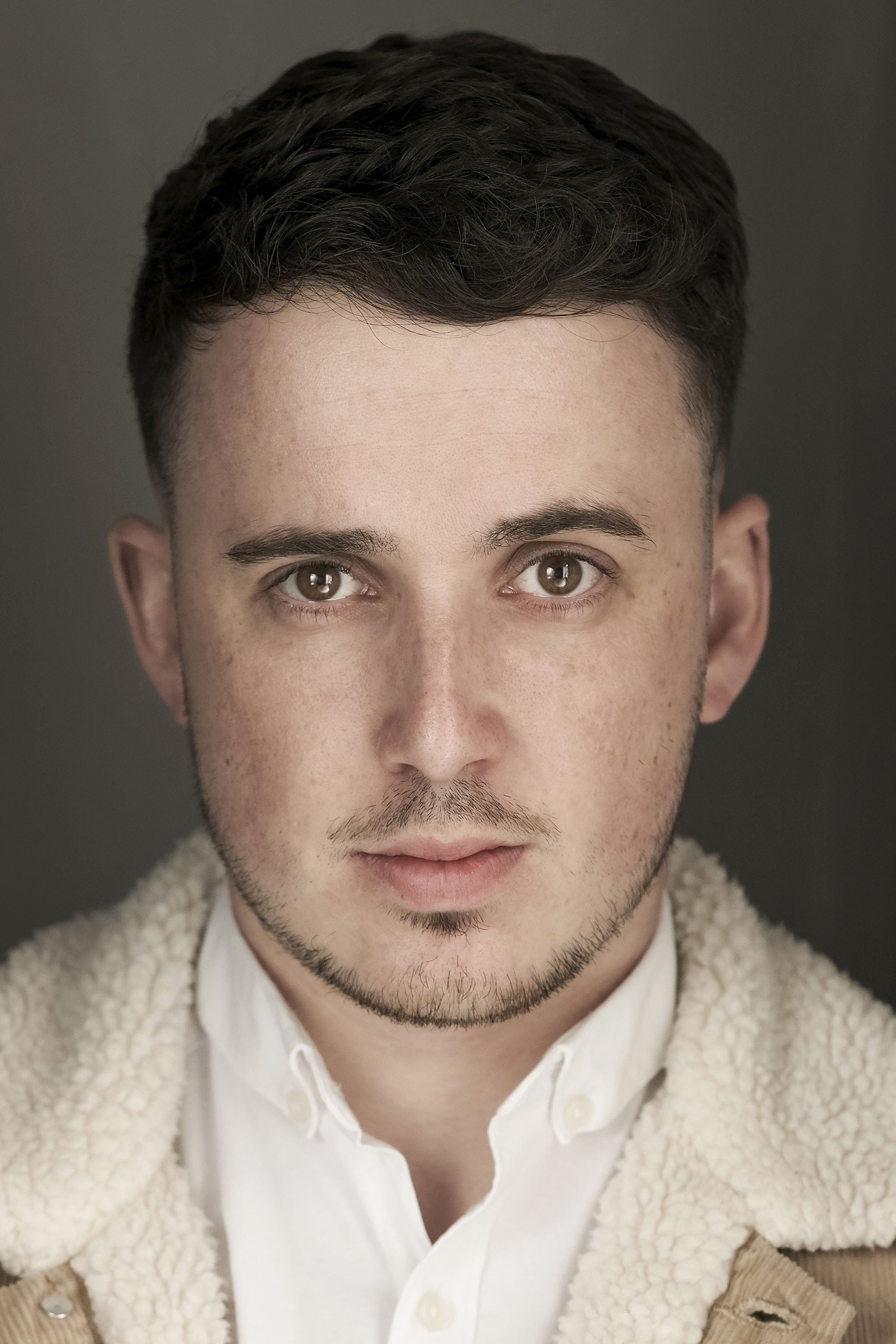 Aaron Jeffcoate backdrop