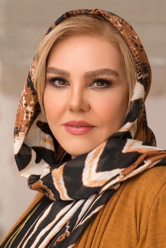 Afsane Chehreazad backdrop