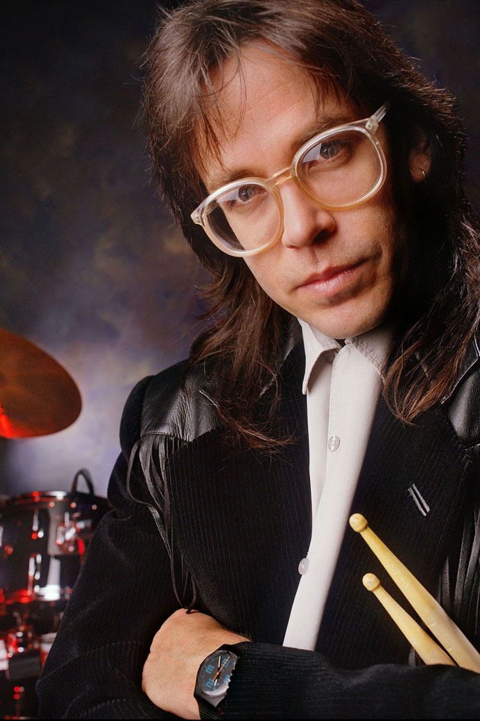 Jeff Porcaro backdrop