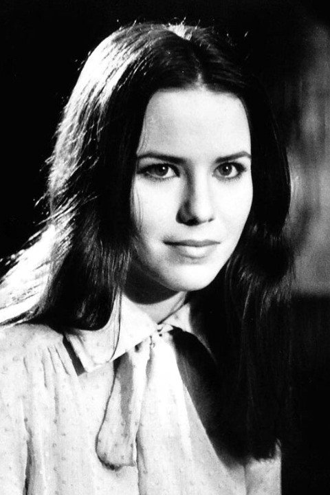 Koo Stark backdrop