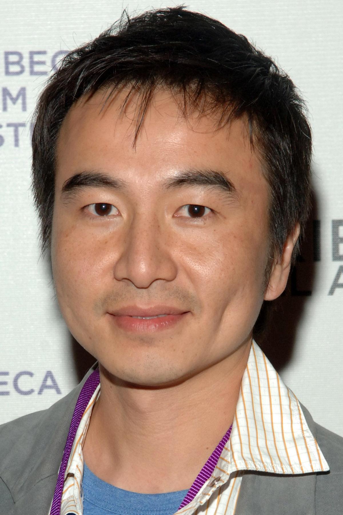 S. Leo Chiang backdrop