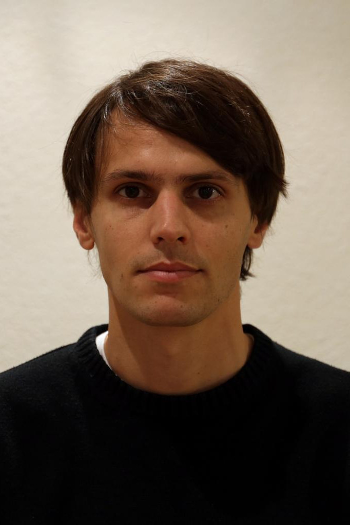 Boris Labbé backdrop