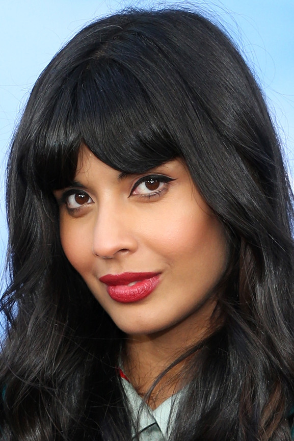 Jameela Jamil backdrop