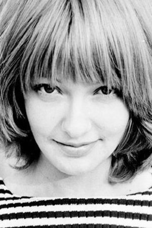 Bibbe Hansen backdrop