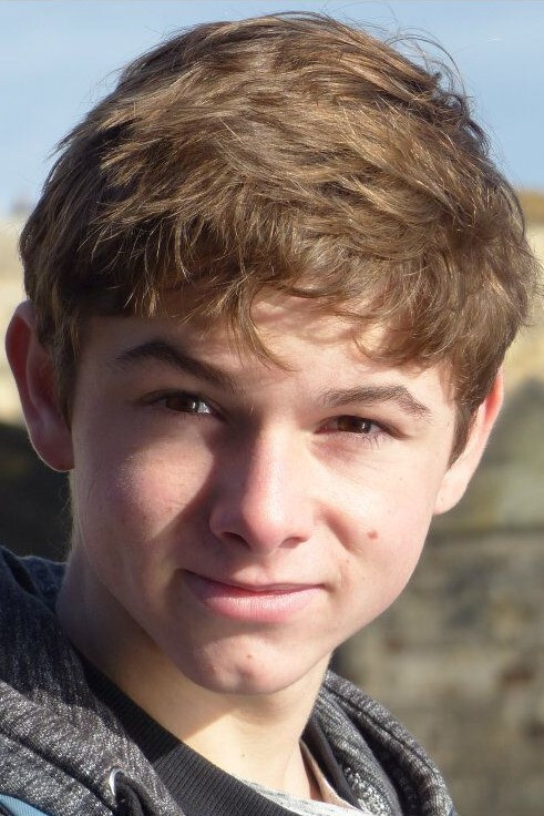 Batyste Fleurial backdrop