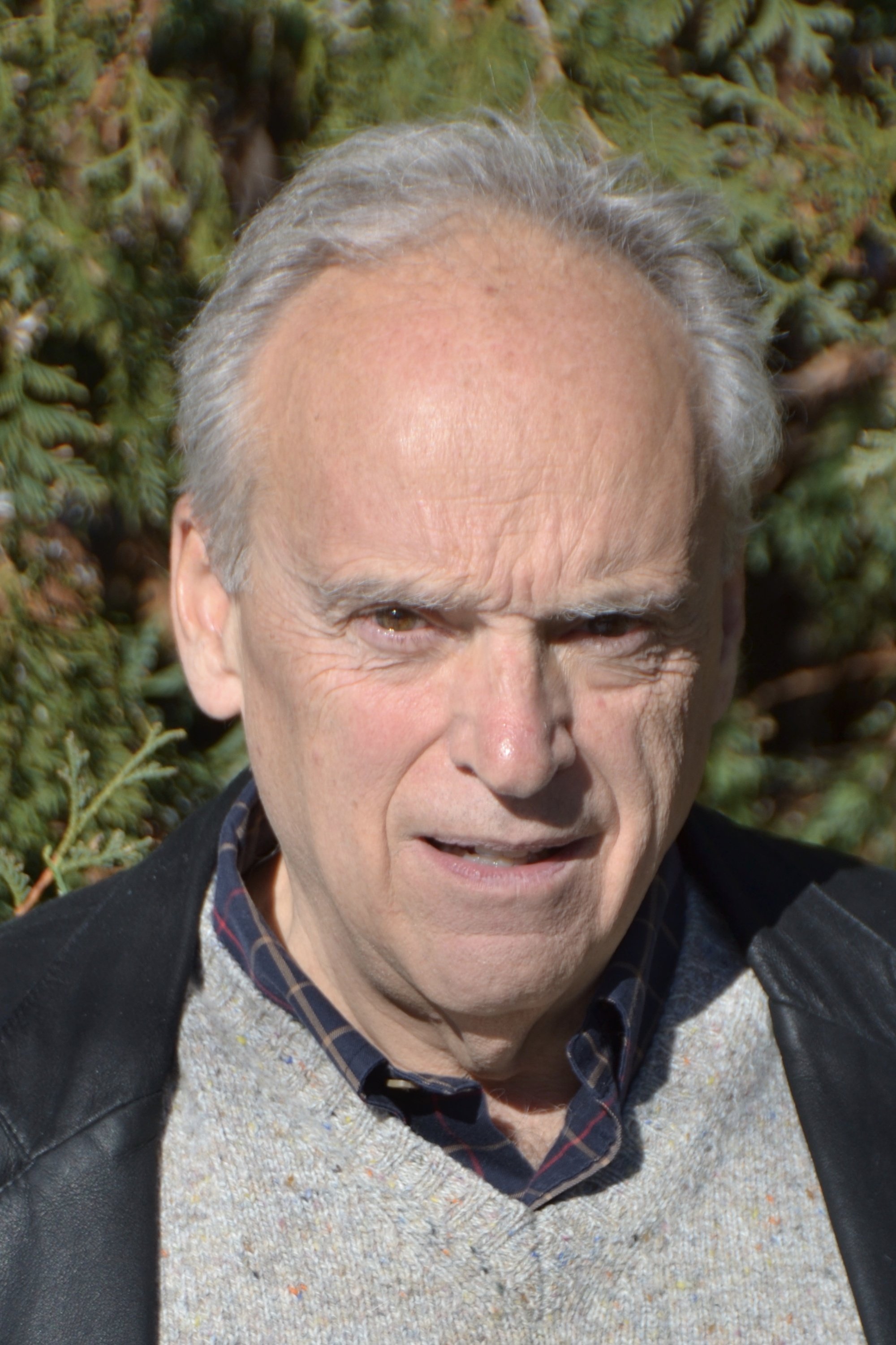 Charles Brandt backdrop