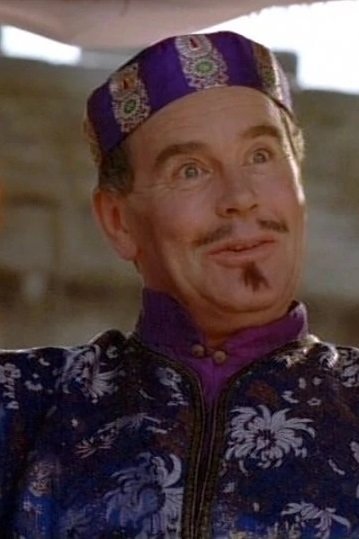 Michael Morrissey backdrop