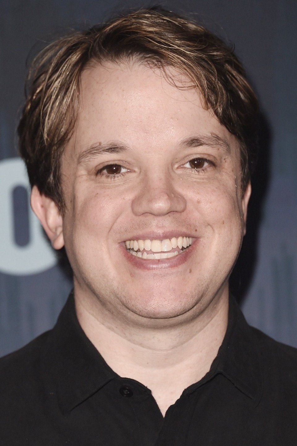 Eric Millegan backdrop