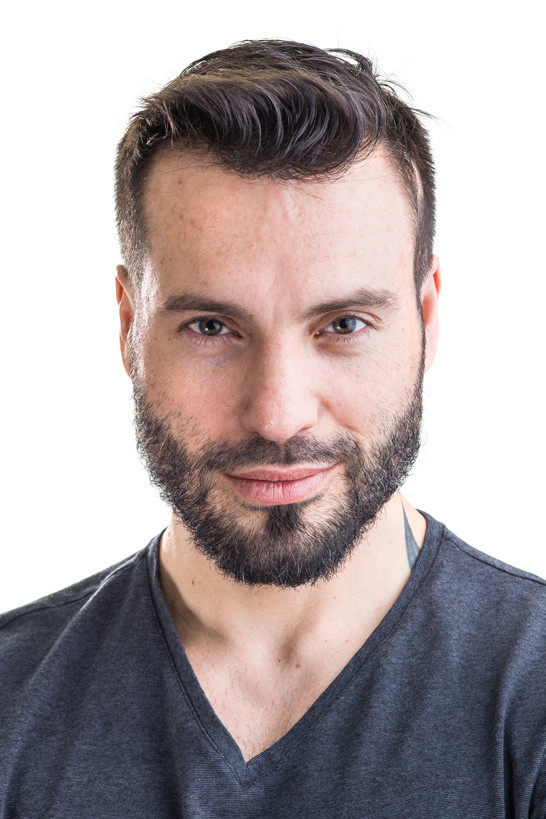 Václav Bárta backdrop