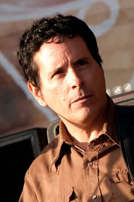 John Alderete backdrop