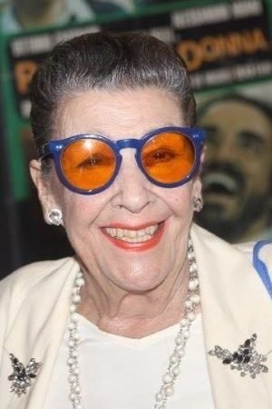 Vera Pescarolo backdrop