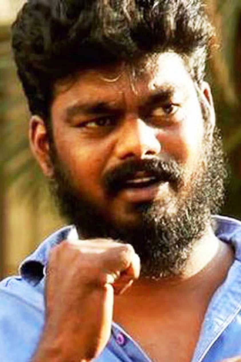 Pradeep Krishnamoorthy backdrop