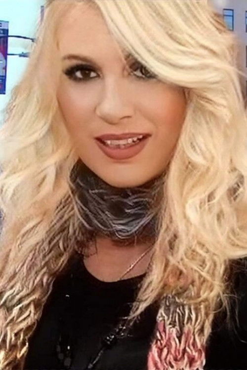 Marianna Kastania backdrop