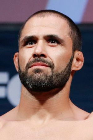 Frankie Saenz backdrop