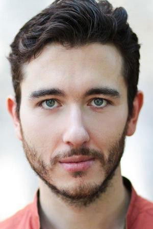 Tiziano Scrocca backdrop