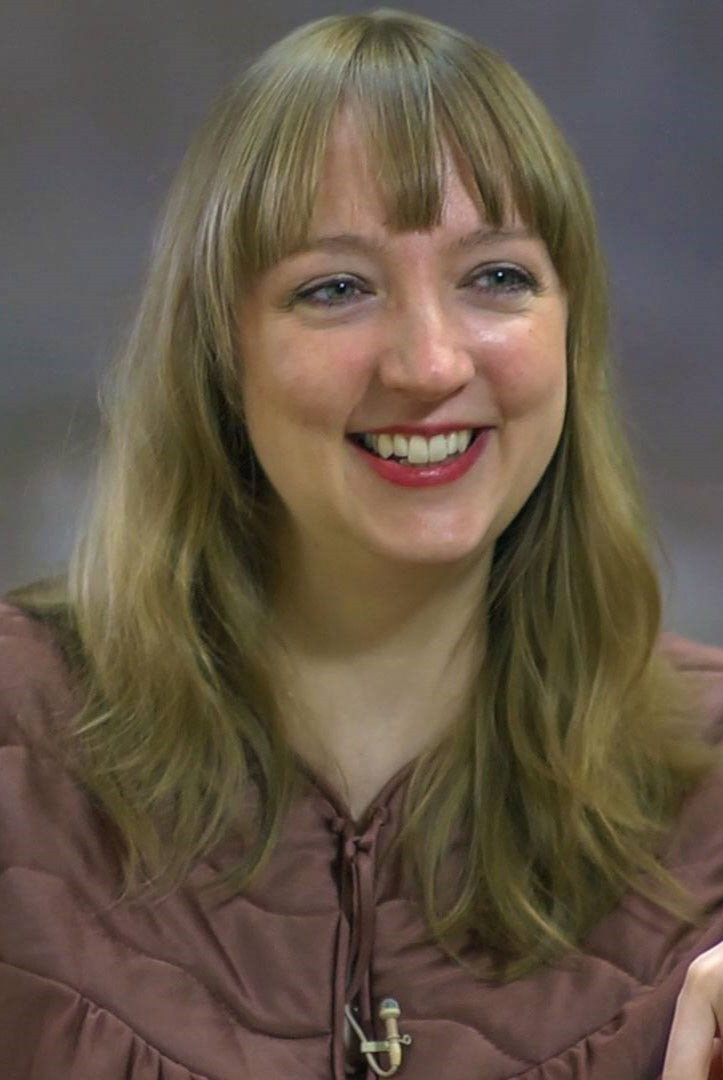 Shana Moulton backdrop