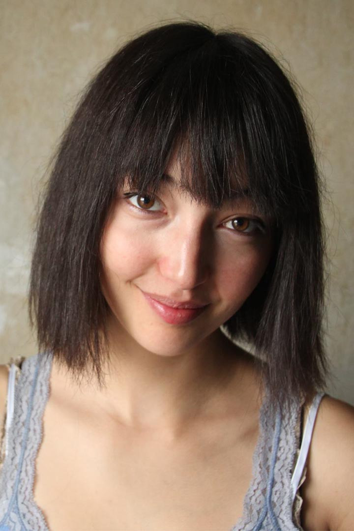 Mia Spengler backdrop