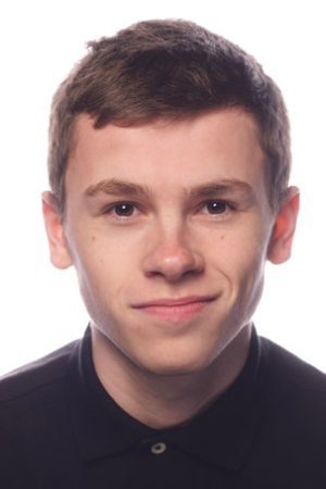 Arthur Byrne backdrop