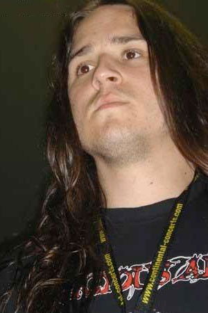 Mikael Hedlund backdrop