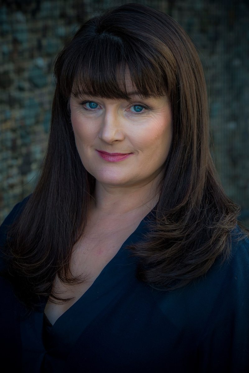 Sally Howitt backdrop