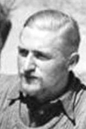 Bruno Beger backdrop