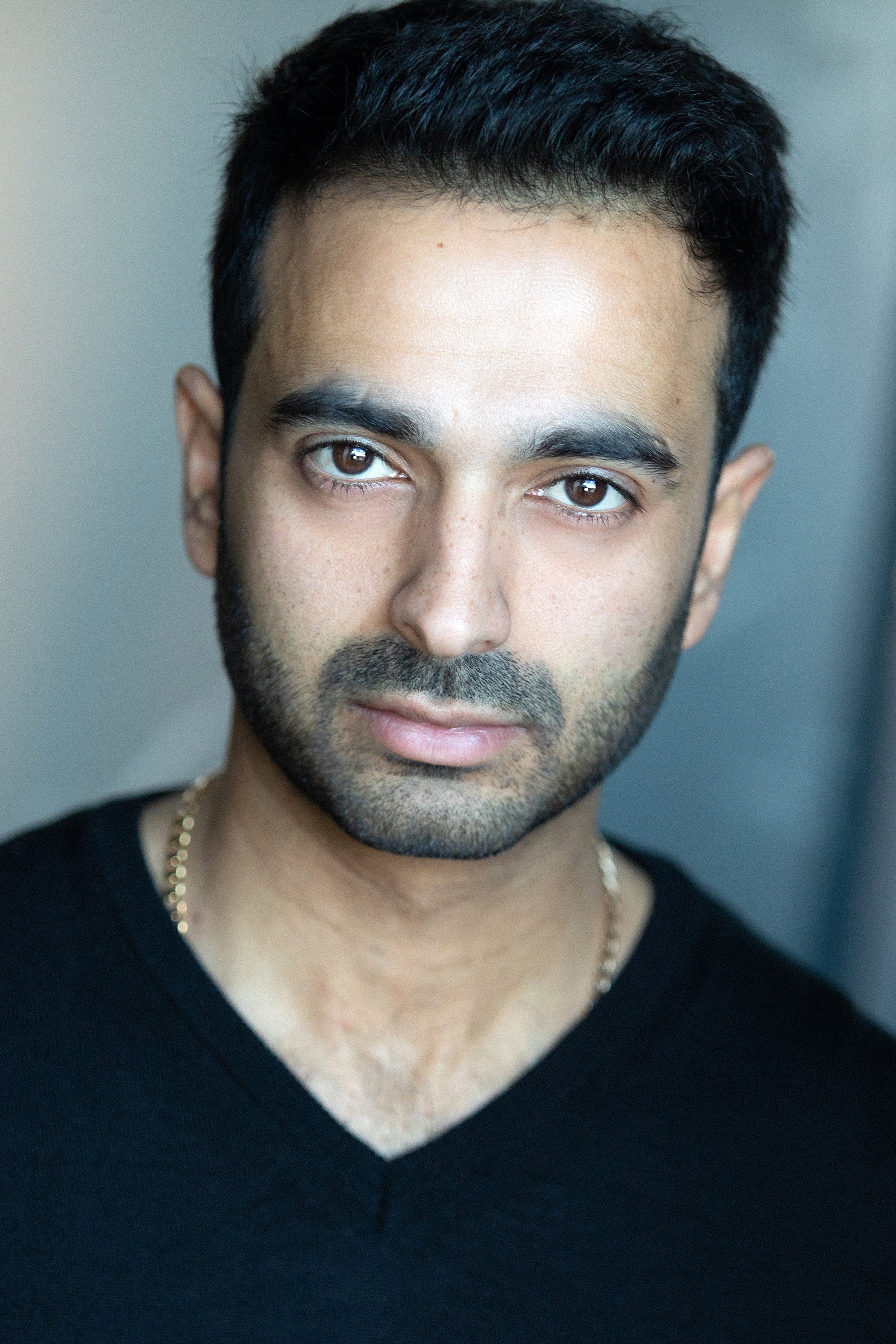 Ronak Patani backdrop